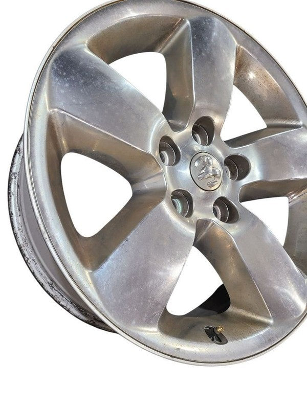 Wheel Classic Style 5 Lug Road Wheel Fits 13-23 DODGE 1500 PICKUP 6244