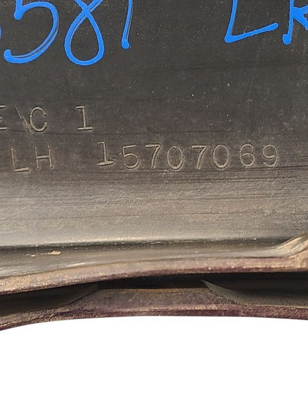 TCHEV2500 1995 Fender Flare/Extension 670771