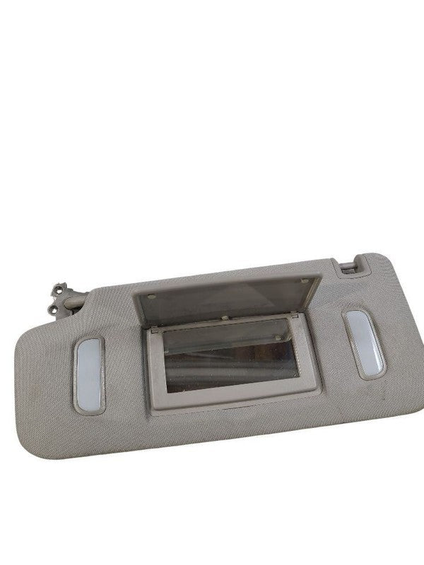 Driver Sun Visor VIN J 11th Digit Limited Illuminated Fits 07-17 ACADI