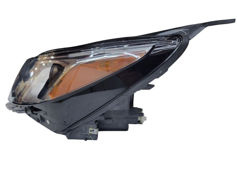 Driver Left Headlight HID Opt T4F Fits 18-21 EQUINOX 672386