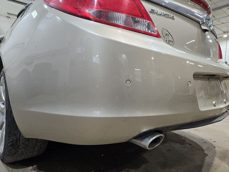 Rear Bumper Base Without Tow Hook Access Hole Fits 13 REGAL 631199