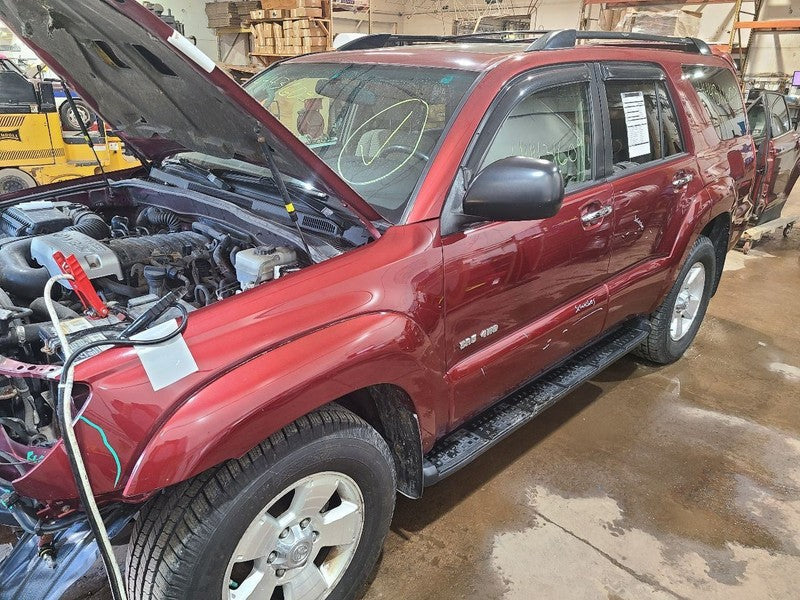 4 RUNNER  2008 Seat Rear 661011