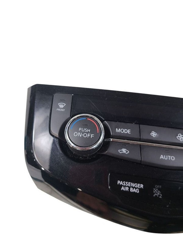 Temperature Control Fits 17-23 QASHQAI 645131