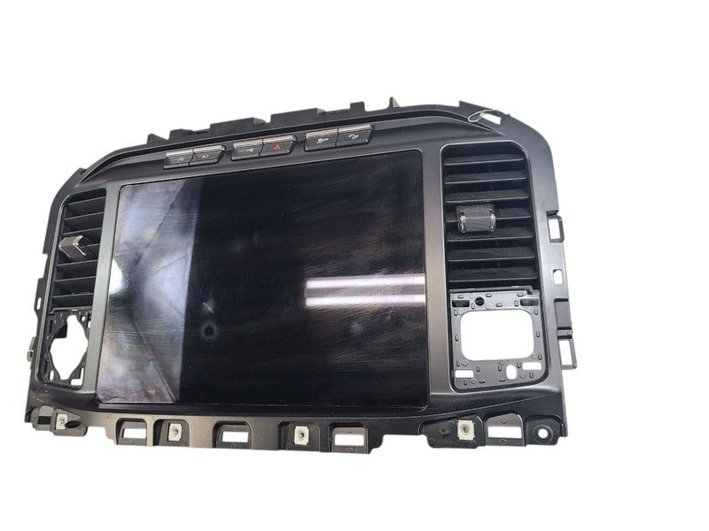 Info-GPS-TV Screen Front Dash Fits 21-23 FORD F150 632991 ML3T-18B955-