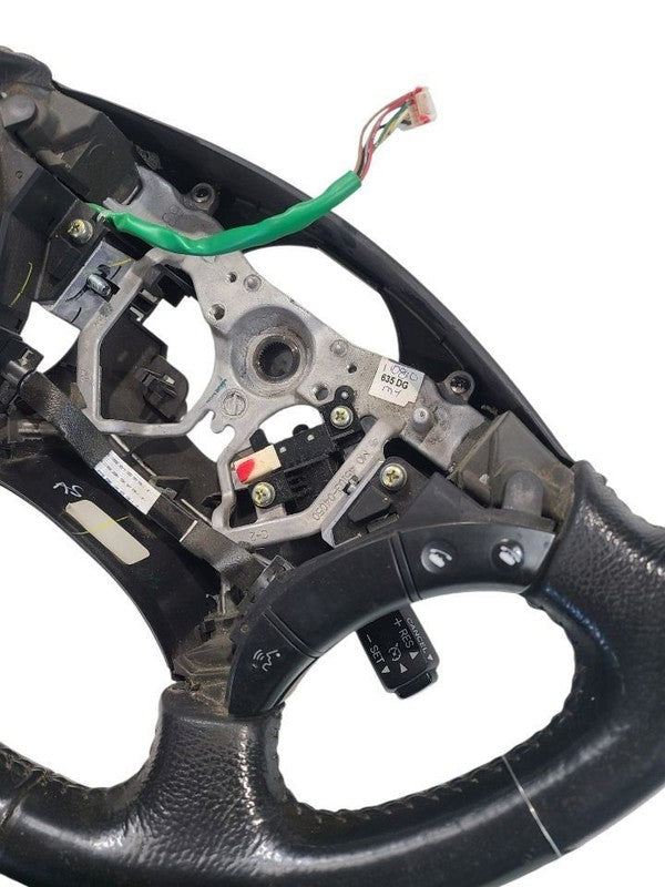TACOMA    2011 Steering Wheel 668036