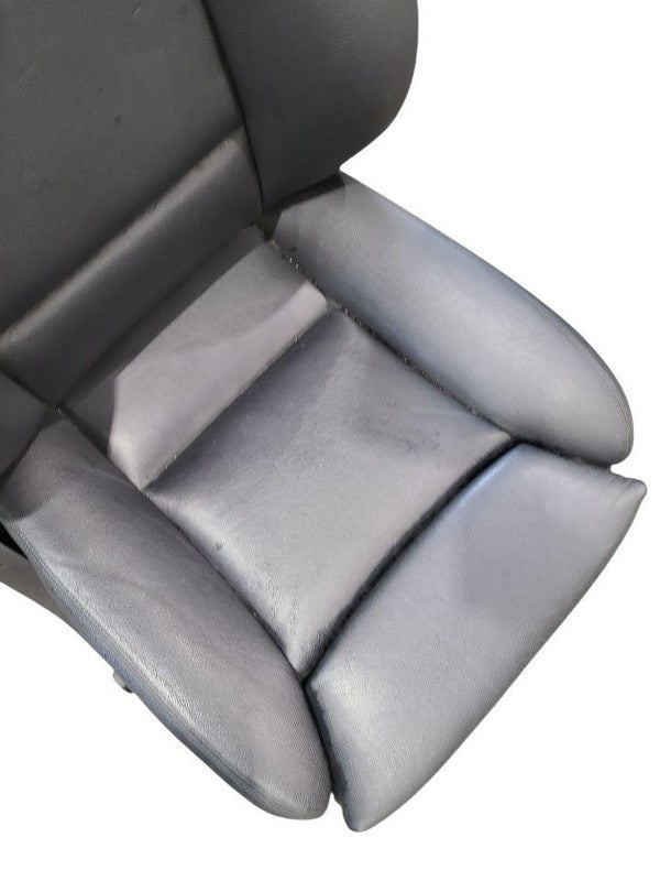 Passenger Front Seat Bucket Leather Fits 11-13 BMW 528i 635632