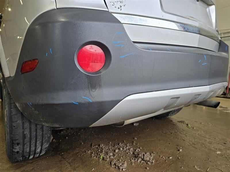 Rear Bumper LS Without Rear Park Assist Fits 12-15 CAPTIVA SPORT 58919