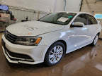 Passenger Front Seat Leatherette Manual Fits 15-18 JETTA 546673