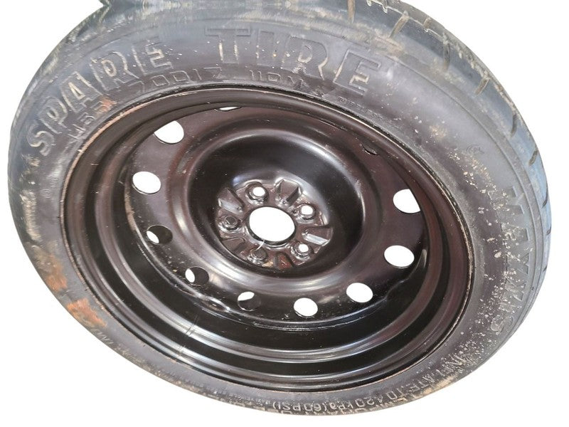 Wheel 17x4 Compact Spare Steel Fits 08-19 TAURUS 643358