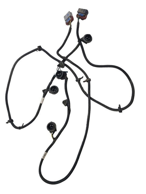 SILVRDO15 2010 Lamp Wiring Harness 679229