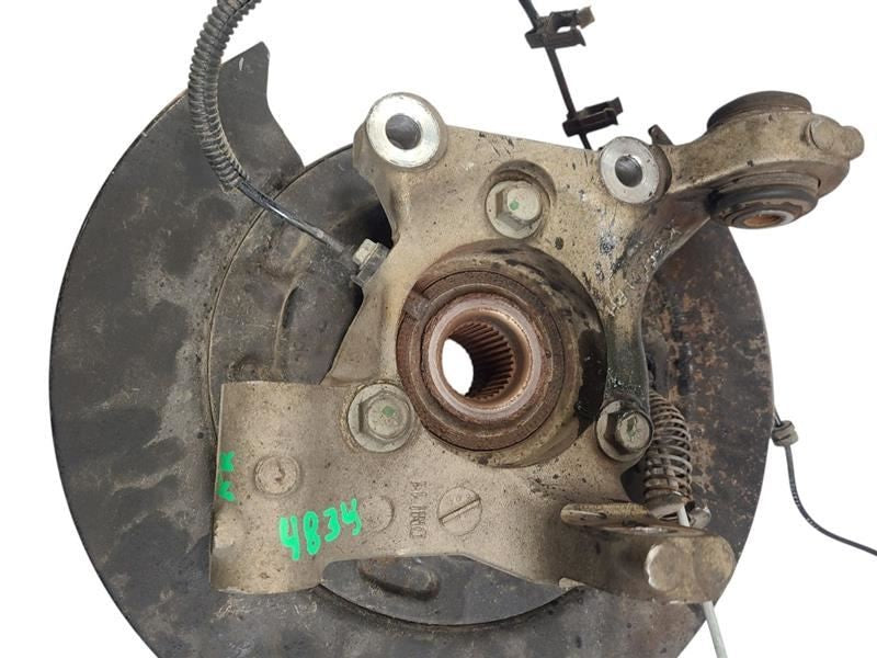 Passenger Rear Knuckle/Stub VIN J 11th Digit Limited Fits 07-17 ACADIA