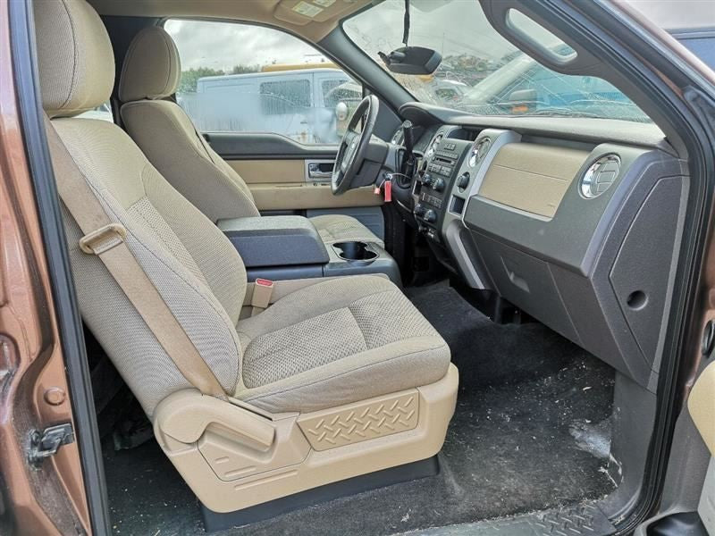 F150      2011 Steering Wheel 234944