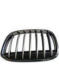 Driver Grille Bumper Mounted Base Upper Fits 16-19 BMW X1 632487