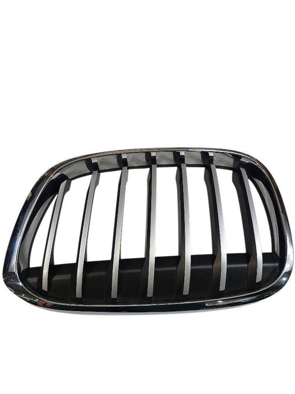Driver Grille Bumper Mounted Base Upper Fits 16-19 BMW X1 632487