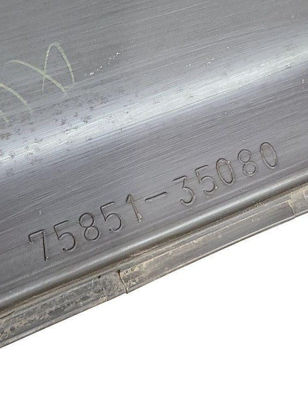 4 RUNNER  2007 Rocker Panel Moulding 667359