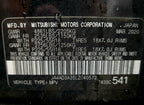 Seat Belt Front Plug-in Hybrid Phev Passenger Fits 14-22 OUTLANDER 631