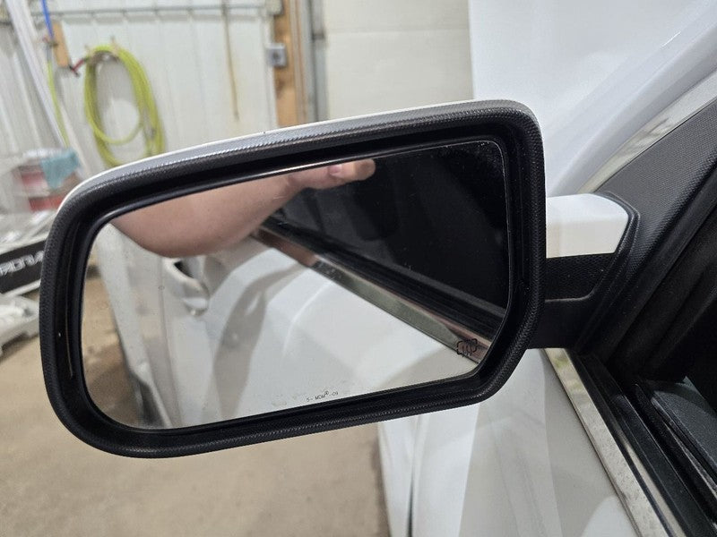 Driver Side View Mirror Power Paint To Match Opt DL8 Fits 10-11 EQUINO