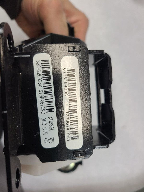 ODYSSEY   2012 Seat Belt Rear 603890