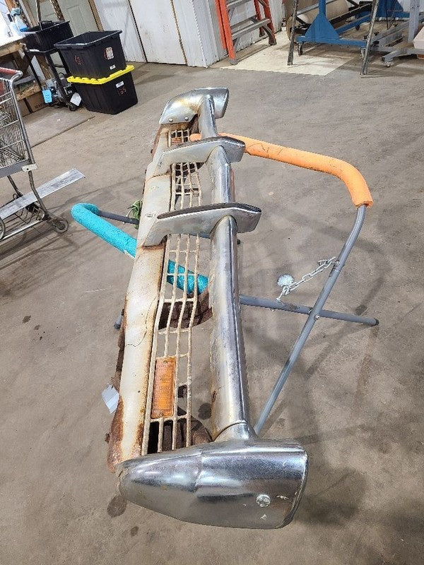 Front Bumper Fits 68 CHEVROLET PASS. 625485