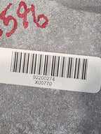CAMARO    2015 Crossmember Transmission 671686