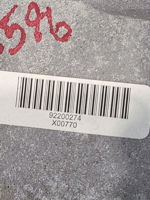 CAMARO    2015 Crossmember Transmission 671686