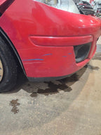 Front Bumper Hatchback Without Spoiler Fits 07-12 VERSA 676490