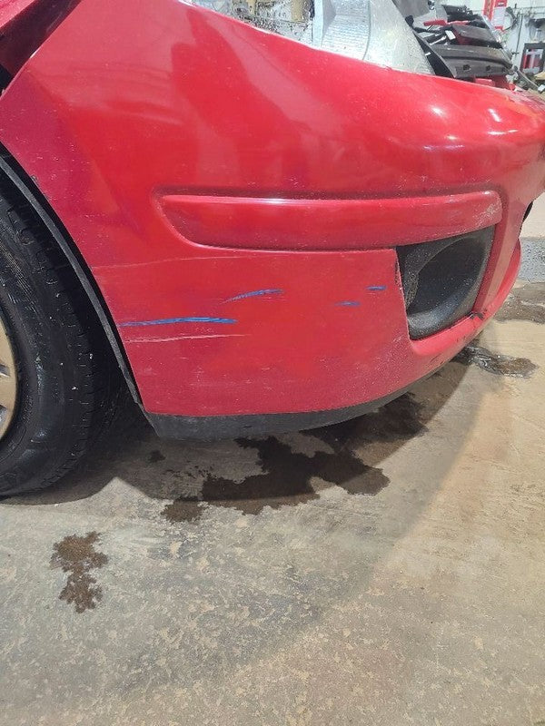 Front Bumper Hatchback Without Spoiler Fits 07-12 VERSA 676490