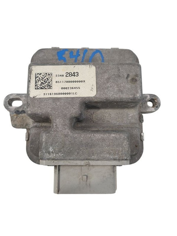 Chassis ECM Fuel Pump Fits 17-24 CAMARO 660162