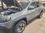 Driver Left Rear Side Door Fits 14-23 CHEROKEE 661678
