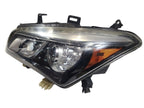 Driver Headlight LED With Adaptive Headlamps Fits 15-17 INFINITI QX80 