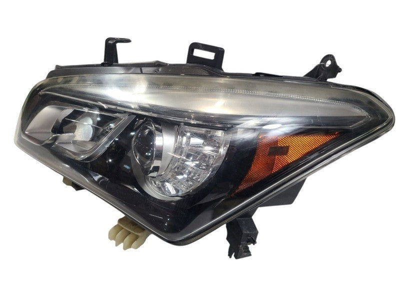 Driver Headlight LED With Adaptive Headlamps Fits 15-17 INFINITI QX80 