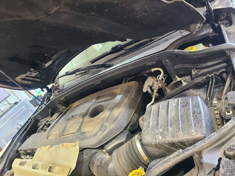 Driver Left Quarter Glass Fits 11-25 DURANGO 669127