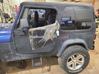 WRANGLER  1995 Transmission Shift 571846