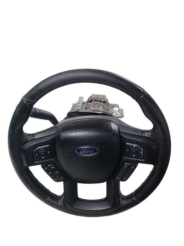 Steering Column Floor Shift Fits 15-17 FORD F150 PICKUP 653886