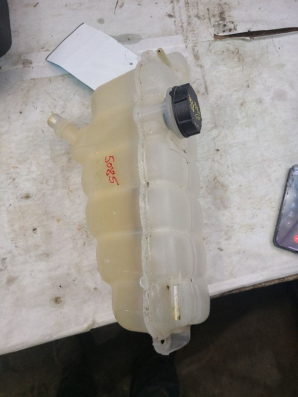 Coolant Reservoir Fits 15-23 FORD F150 PICKUP 632459