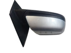 Passenger Side View Mirror Power Painted Cap Manual Fold Fits 11 MKX 6