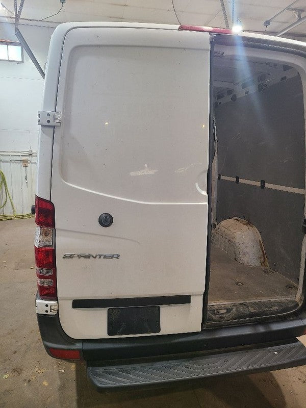 Driver Rear Back Door Low Roof Fits 10-18 MERCEDES SPRINTER 2500 67965
