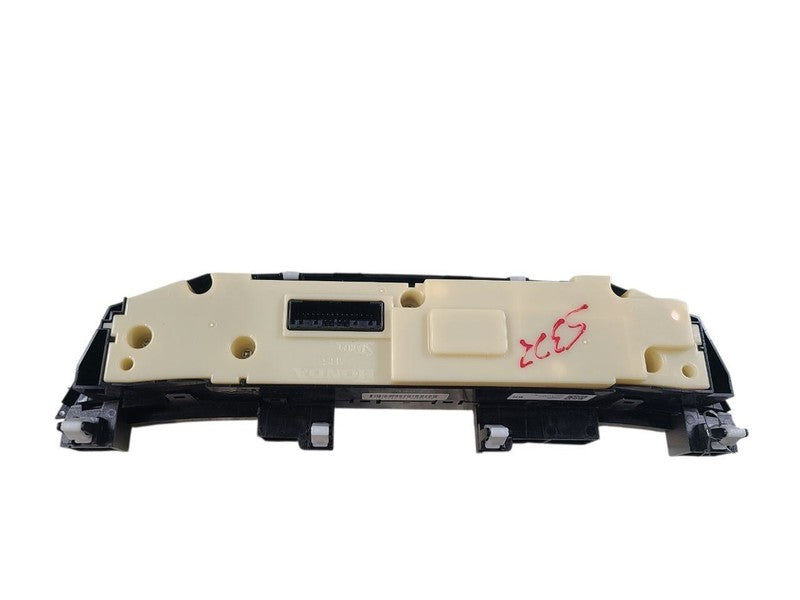 Temperature Control Automatic Temperature Control Fits 13-15 ACCORD 65