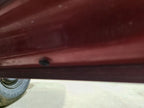 Passenger Right Front Door Manual Windows Fits 94-98 T100 663772
