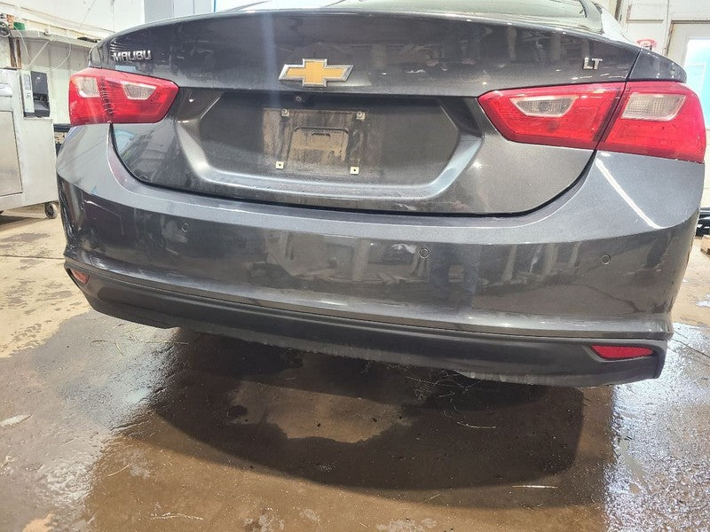 Rear Bumper With Assist Without Automatic Park Fits 16-18 MALIBU 65504