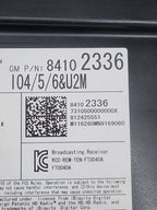 Audio Equipment Radio Receiver ID 84278527 Fits 17-19 SIERRA DENALI 25