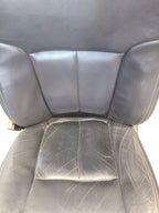 Driver Front Seat With  Bench Split Fits 11-16 FORD F250SD PICKUP 6757