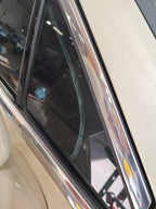 Passenger Right Front Door Vent Glass Fits 19-23 NAUTILUS 677081
