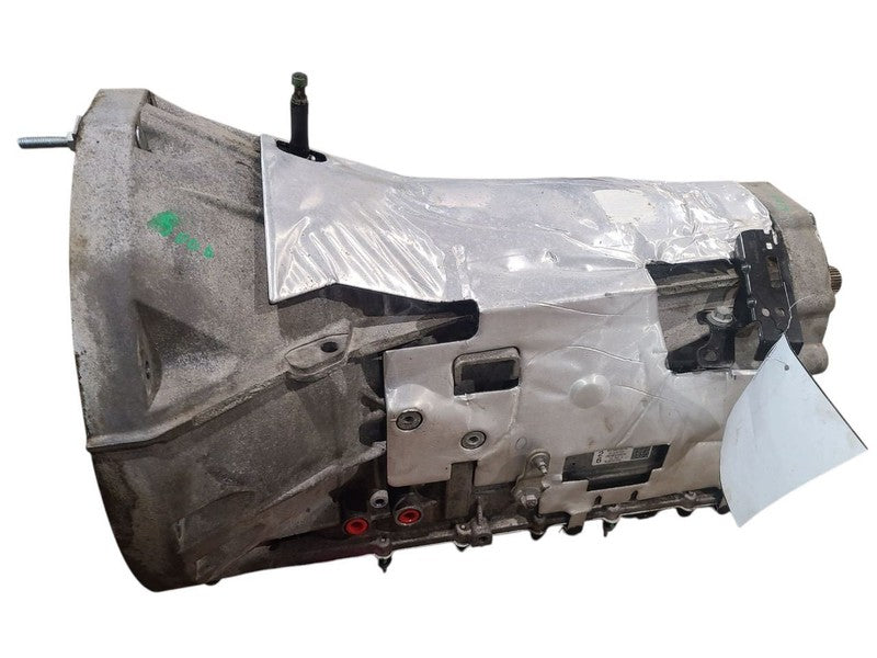 Automatic Transmission 3.5L With Turbo 4WD Fits 17 FORD F150 PICKUP 62