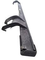 Driver Running Board Angular Running Board Fits 22-25 FORD F150 PICKUP