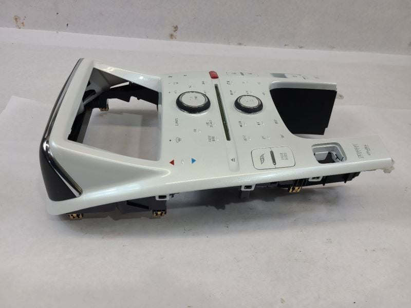 Audio Equipment Radio Control Panel Opt Ufv Fits 11 VOLT 549272