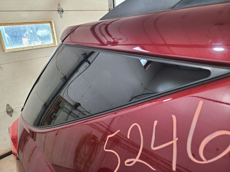 Passenger Quarter Glass With Privacy Tint Opt Ako Fits 10-17 EQUINOX 6