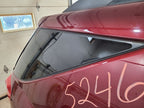 Passenger Quarter Glass With Privacy Tint Opt Ako Fits 10-17 EQUINOX 6