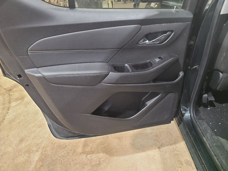 Driver Rear Side Door Classic Style S Or VIN T Fits 18-24 TRAVERSE 661
