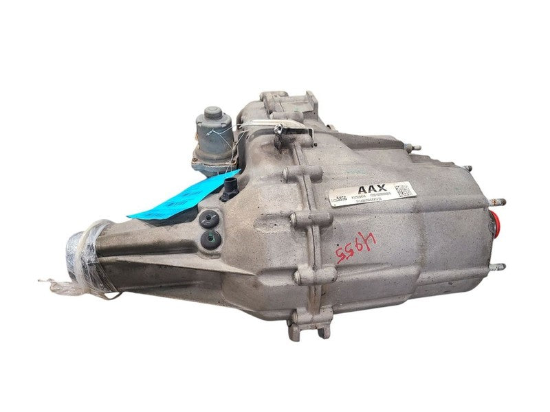 Transfer Case 6.0L Dash Switch Opt Nqf Fits 11-15 SIERRA 2500 PICKUP 6